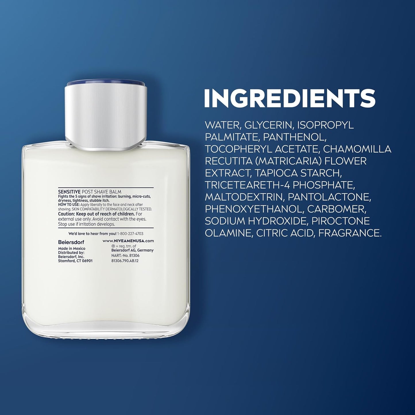 NIVEA_MEN_Real_Madrid_Limited_Edition_Design_Sensitive_Post_Shave_Balm,_with_VitaminPro_Complex,_Alcohol_Free_After_Shave_Balm_for_Men,_3.3_Fl_Oz_Bottle