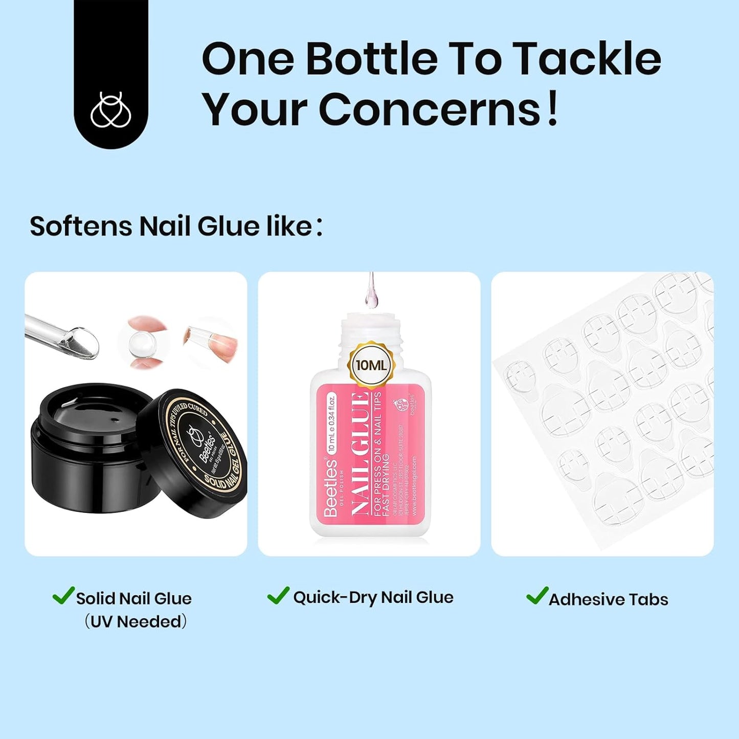 Beetles_Nail_Glue_Remover_with_Cuticle_Tool,_1_Pcs_20ml_Press_on_Nail_Remover_Non-Acetone_Adhesive_for_False_Nail_Tips_Gentle_Formula_Not_for_U_v_Nail_Glue_Gel