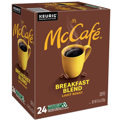 McCafe_Breakfast_Blend_Coffee,_Keurig_Single_Serve_Keurig_K-Cup_Pods,_Light_Roast,_96_Count_(4_Packs_of_24)
