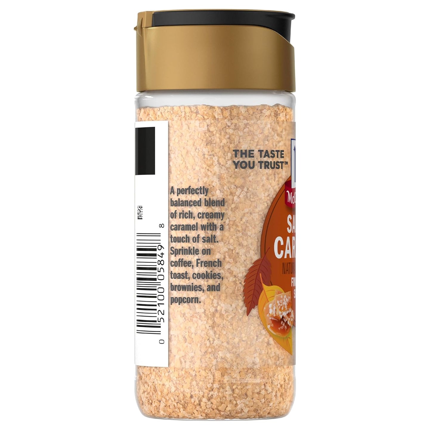 McCormick_Finishing_Sugar,_Salted_Caramel,_Limited_Edition,_Creamy_Caramel_Flavor_with_a_Touch_of_Salt,_For_Coffee,_Ice_Cream,_Brownies,_Popcorn,_Hot_Cocoa,_and_More,_3.81_oz