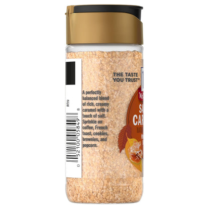 McCormick_Finishing_Sugar,_Salted_Caramel,_Limited_Edition,_Creamy_Caramel_Flavor_with_a_Touch_of_Salt,_For_Coffee,_Ice_Cream,_Brownies,_Popcorn,_Hot_Cocoa,_and_More,_3.81_oz