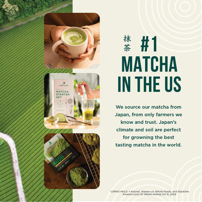 Jade_Leaf_Matcha_Organic_Ceremonial_Grade_Matcha_Green_Tea_Powder_-_100%_Pure_Japanese_First_Harvest_Green_Tea_for_Ceremonies,_Usucha,_Lattes_100g_/_3.53_Ounce_Pouch_(Pack_of_1)