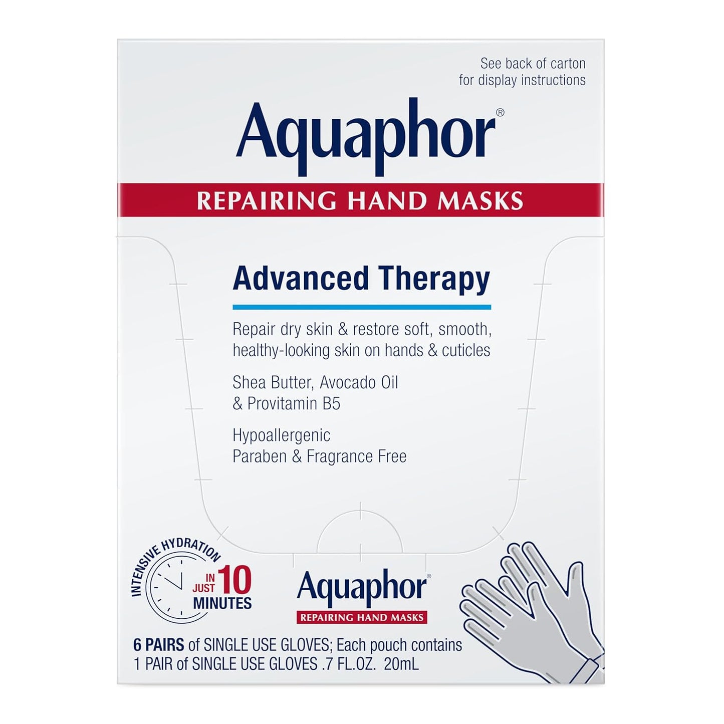 Aquaphor_Repairing_Hand_Masks,_Moisturizing_Gloves_for_Dry_Hands,_Moisturizer_for_Dry_Skin_with_Avocado_Oil_and_Shea_Butter,_Pack_of_6