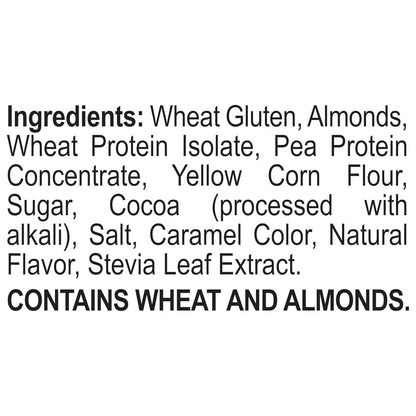 Post Premier Protein Cereal, Chocolatey Protein Cereal Flakes with Sliced Almonds, Contains 20g of Protein Per Serving, 30 OZ Box