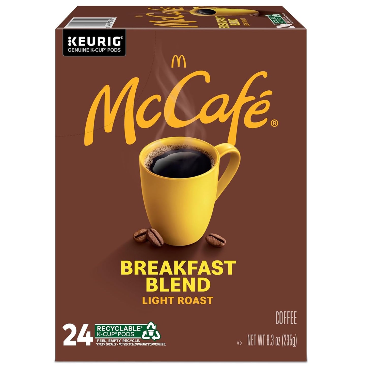 McCafe_Breakfast_Blend_Coffee,_Keurig_Single_Serve_Keurig_K-Cup_Pods,_Light_Roast,_96_Count_(4_Packs_of_24)