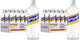 Pineapple Peach - 16.9 Fl Oz (Pack of 24)