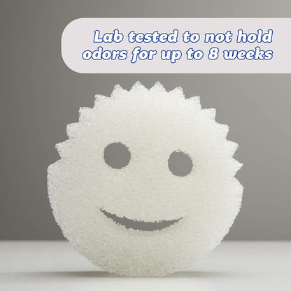 Scrub_Daddy_Sponge_-_Dye_Free_-_Scratch-Free_Scrubber_for_Dishes_and_Home,_Odor_Resistant,_Soft_in_Warm_Water,_Firm_in_Cold,_Deep_Cleaning,_Dishwasher_Safe,_Multi-use,_1ct_(2_Pack)