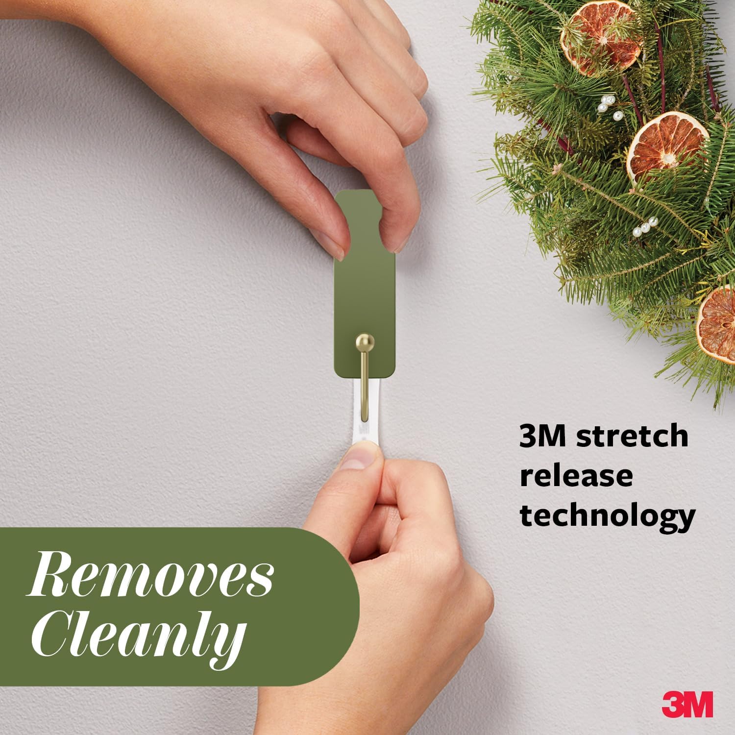 Command_Mixed_Hooks_Pack,_10_Sage_Hooks,_12_Strips_(2_Medium_Hooks,_8_Spring_Clips),_Wall_Hooks_for_Hanging_Christmas_Decorations