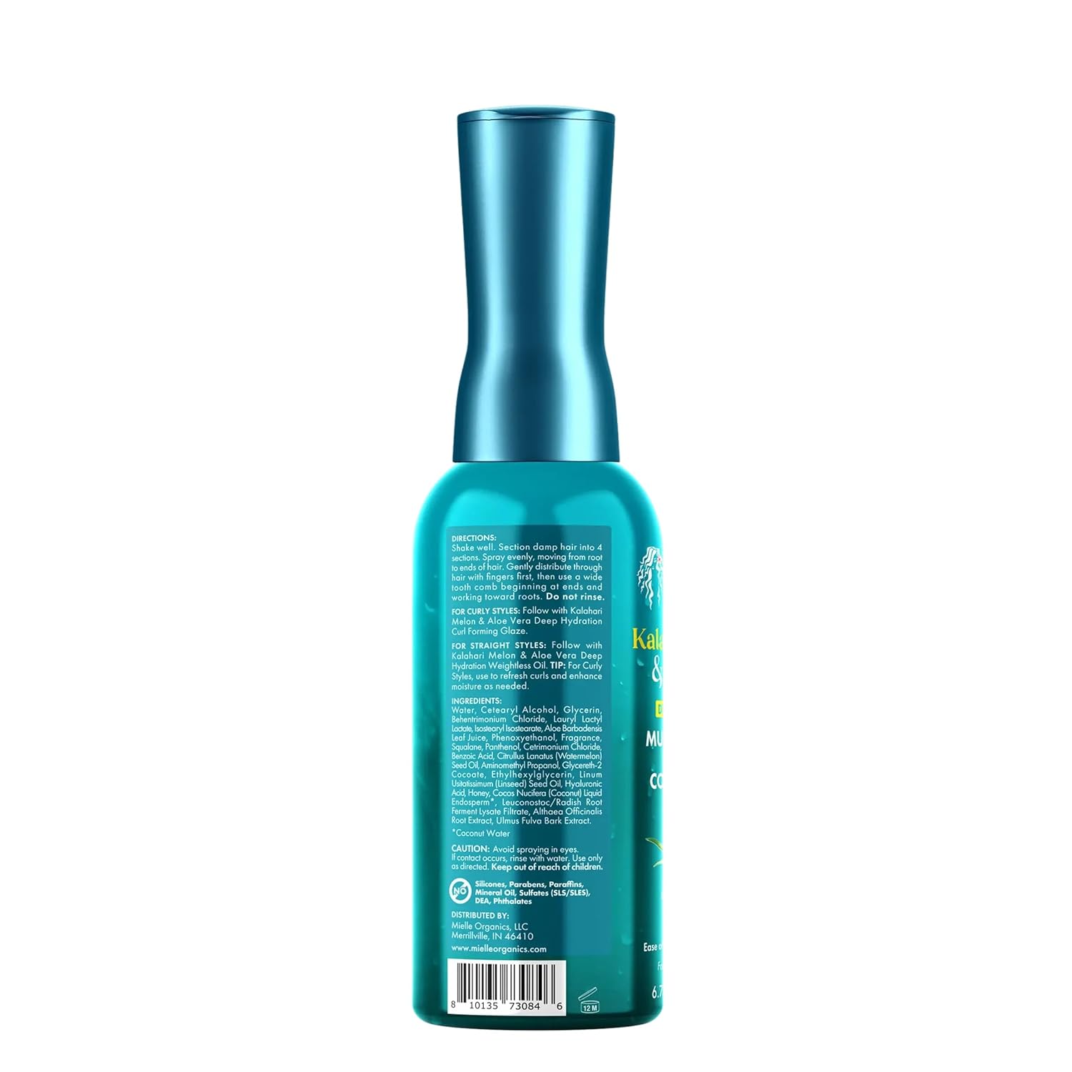 Mielle_Organics_Kalahari_Melon_&_Aloe_Vera_Multi-Tasking_Leave_In_Conditioner_Spray_-_3-in-1_Hair_Detangler_Spray,_Curl_Refresher_&_Moisturizer_for_Dry,_Curly_&_Textured_Hair,_6.7_Ounce