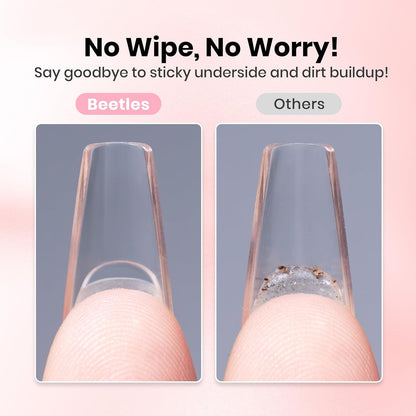 Beetles_20g_Tipex_Nail_Glue_Gel,_No_Wipe_&_No-Need-to-Hold,_Designed_for_Tipex_Instant_Apex_Nail_Tips,_Flat-Nail_Friendly,_DIY_&_Salon_Use,_UV/LED_Cured