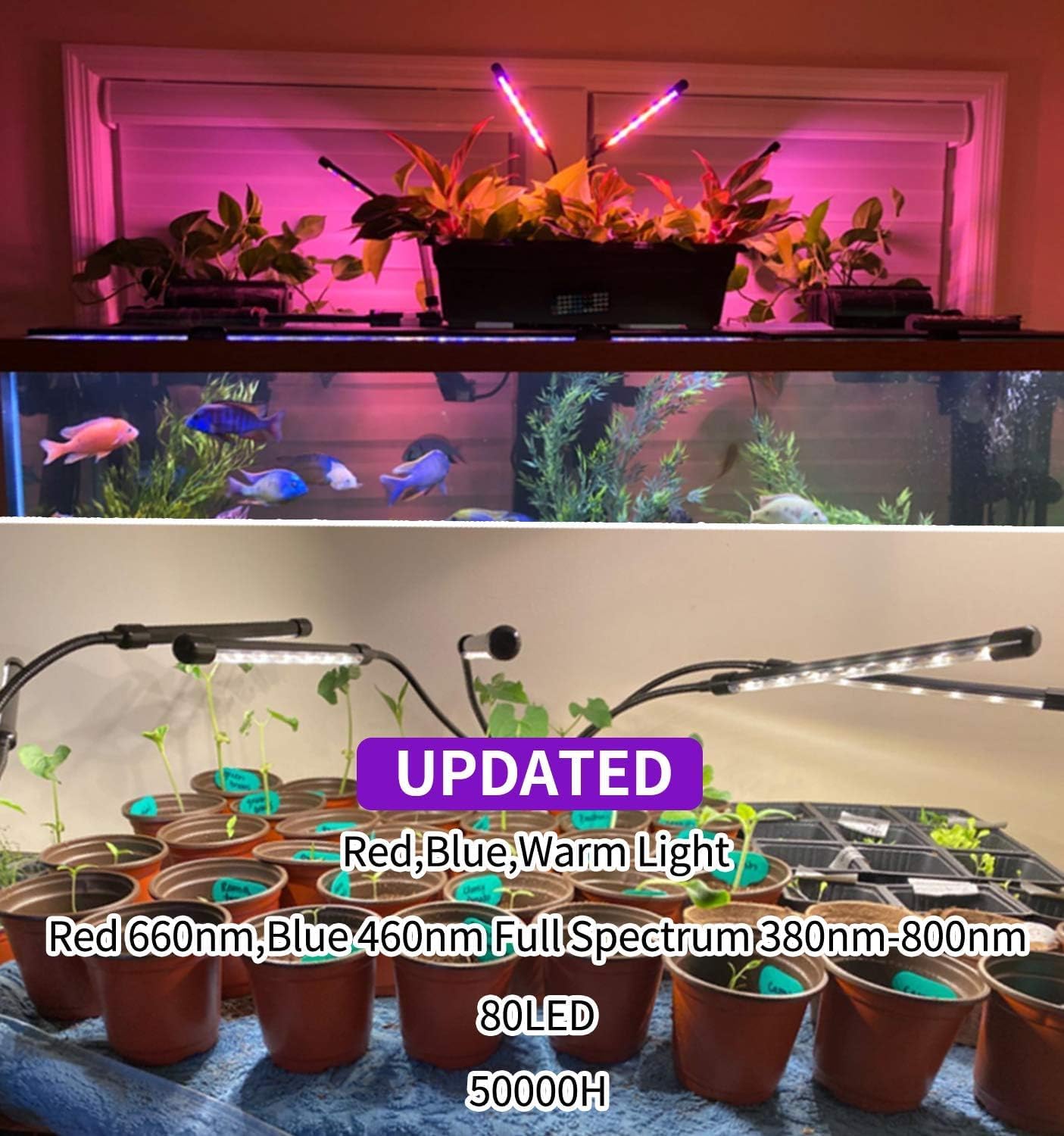 Grow_Light_for_Indoor_Plants_-_Upgraded_Version_80_LED_Lamps_with_Full_Spectrum_&_Red_Blue_Spectrum,_3/9/12H_Timer,_10_Dimmable_Level,_Adjustable_Gooseneck,3_Switch_Modes