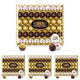 48 Count (Pack of 4)