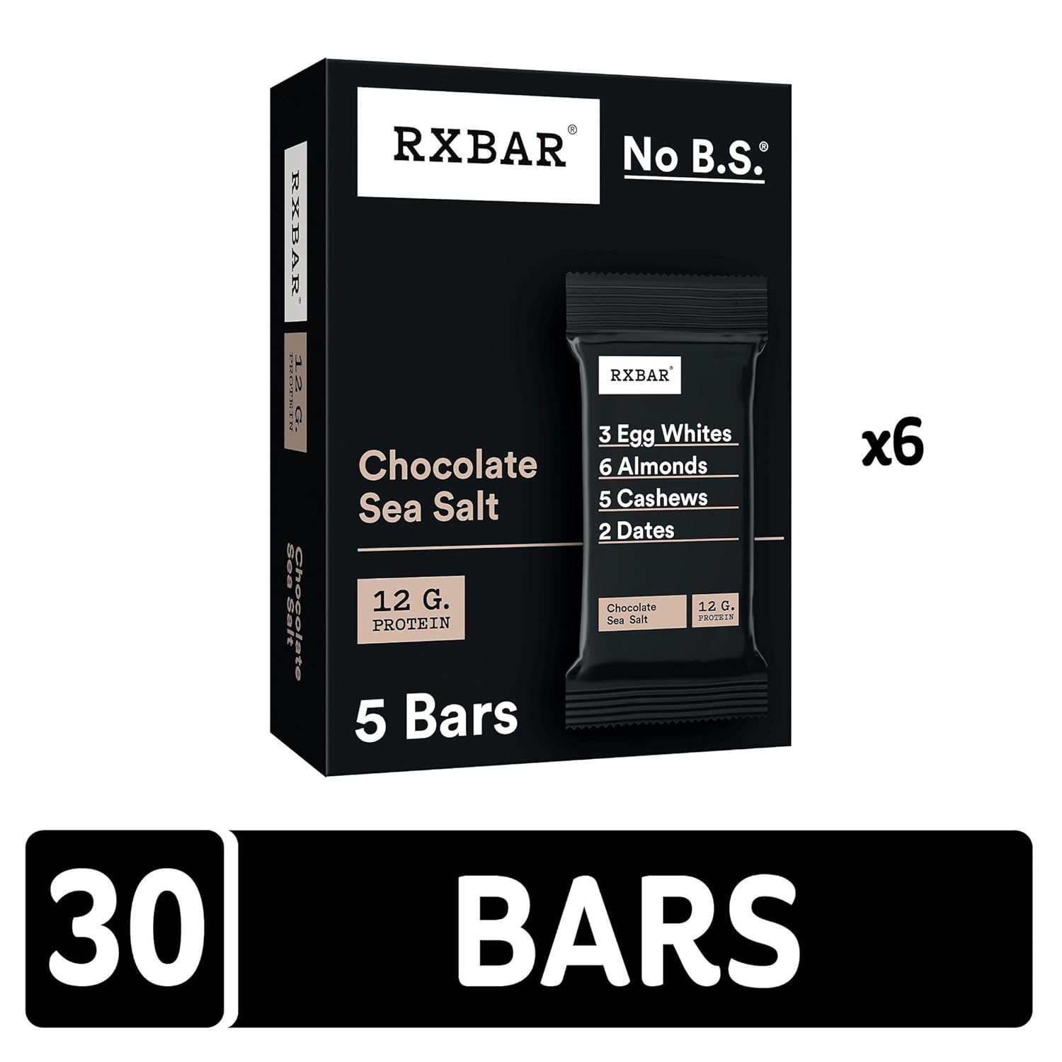 RXBAR_Protein_Bars,_12g_Protein,_Gluten_Free_Snacks,_Chocolate_Sea_Salt_(6_Boxes,_30_Bars)
