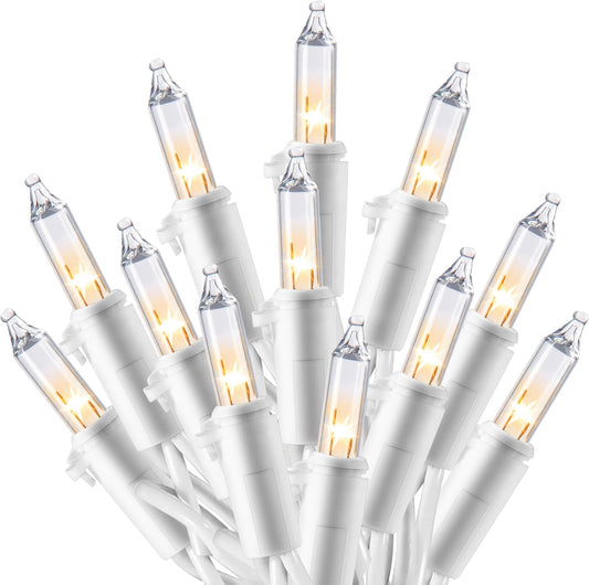 JOIEDOMI_Christmas_String_Lights_Indoor,100_Count_Mini_Warm_Fairy_Light,21.5FT_Lighting_Decor_for_Patio_Dorm_Classroom_Bedroom_Holiday_Wedding_Party_Garland_Birthday_Festival_Valentines_Day,White_Wire