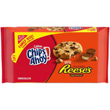 CHIPS AHOY! Stranger Things Chewy Chocolatey Strawberry-Flavored Filled Soft Cookies, Limited Edition, 9.9 oz
