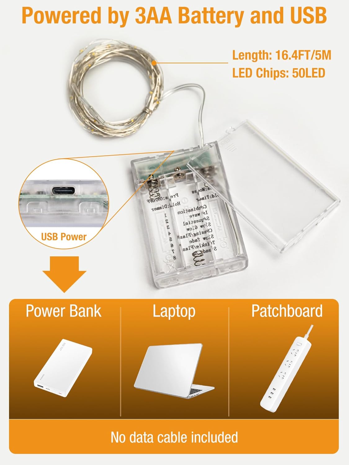 btfarm_4_Pack_Fairy_Lights_Battery_Operated_with_Timer,_16.4_FT_50_LED_Silver_Wire_Twinkle_String_Lights_8_Modes_Dimmable_Waterproof_for_Indoor_Christmas_Bedroom_Wedding_Decorations,_Warm_White