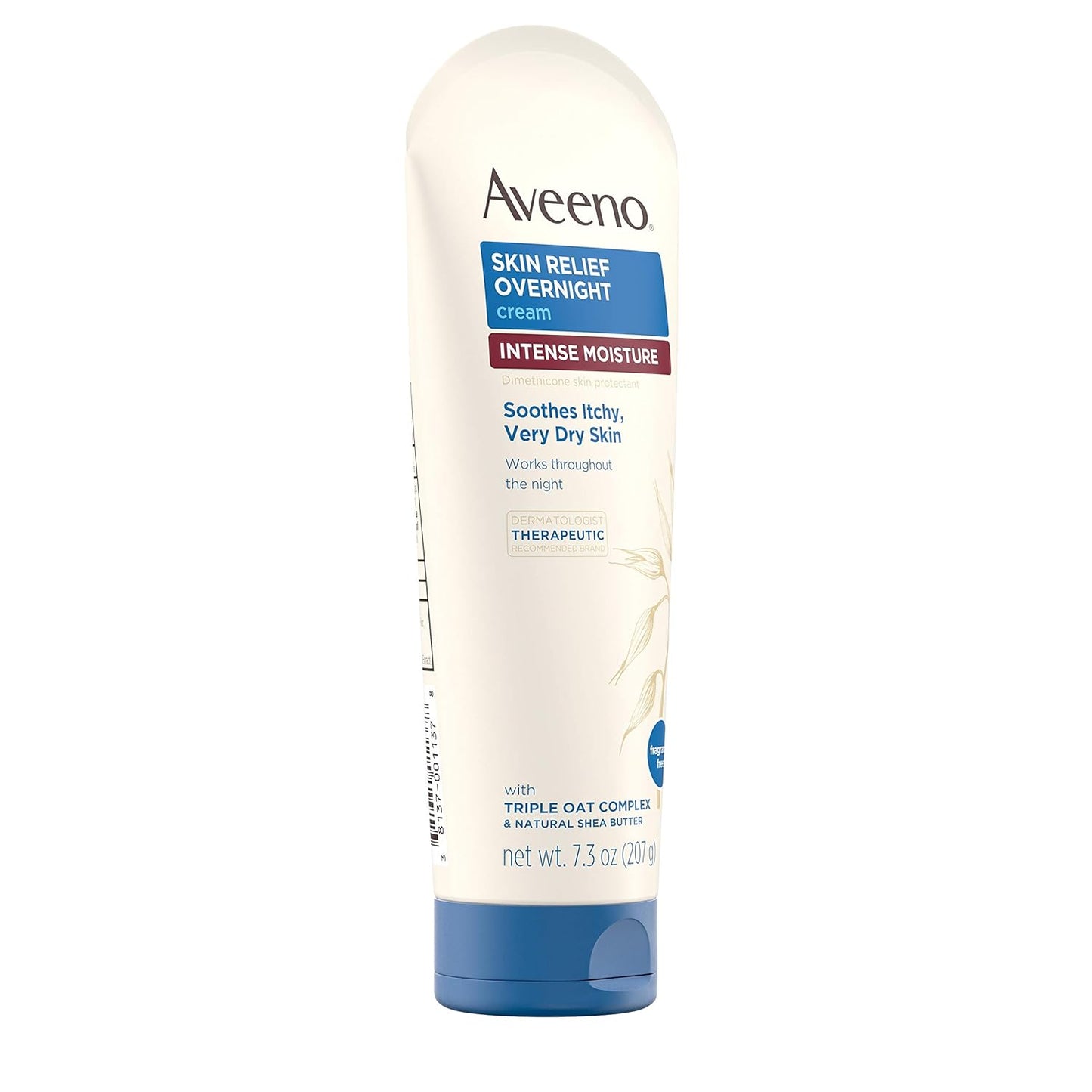 Aveeno_Skin_Relief_Overnight_Intense_Moisture_Cream_with_Triple_Oat_Complex_&_Natural_Shea_Butter,_Therapeutic_Dimethicone_Skin_Protectant_for_Dry_Itchy_Skin_Relief,_Fragrance-_&_Steroid-Free,_7.3_oz