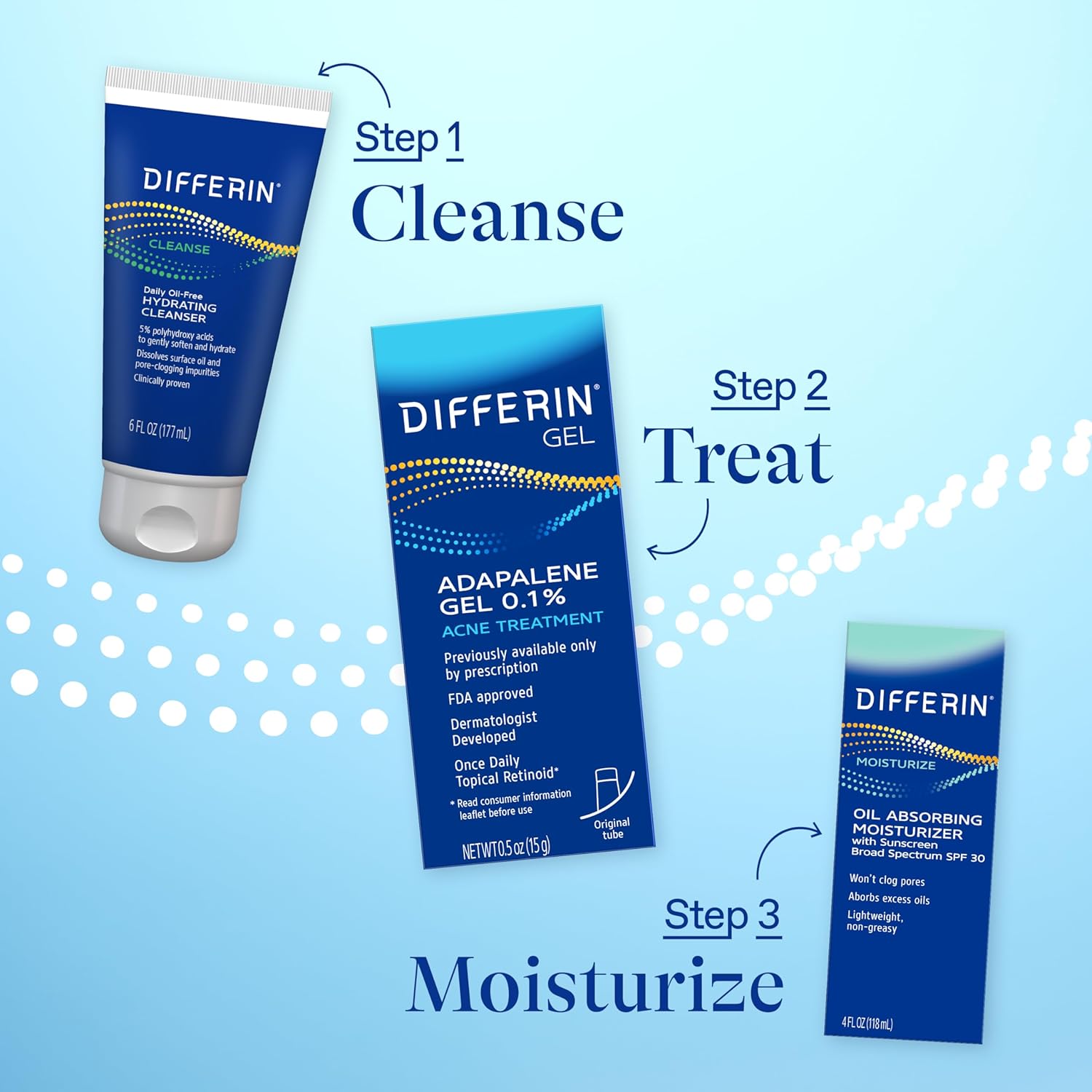 Differin_Acne_Treatment_Gel,_60_Day_Supply,_Retinoid_Treatment_for_Face_with_0.1%_Adapalene,_Gentle_Skin_Care_for_Acne_Prone_Sensitive_Skin,_15g_Tube_(Pack_of_2)_(Packaging_May_Vary)