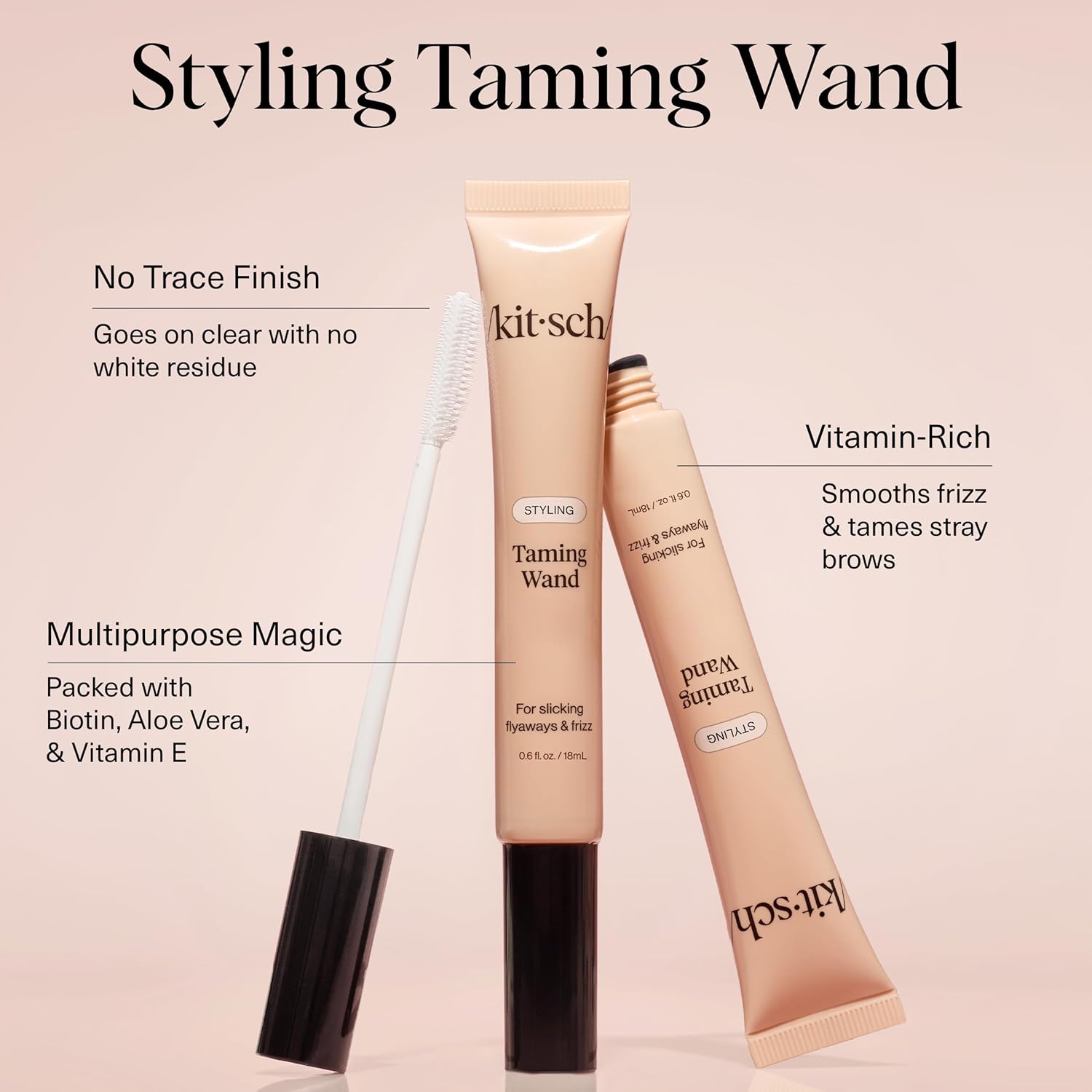 Kitsch_Fly_Away_Stick_for_Hair_-_Taming_Wand_with_Biotin,_Aloe_&_Vitamin_E_-_Clear_Serum-Like_Gel_Hair_Mascara_for_Baby_Hairs_-_Lightweight_&_Multi-Use_Hair_Stick_|_Ideal_Gifts_for_Women_-_18mL