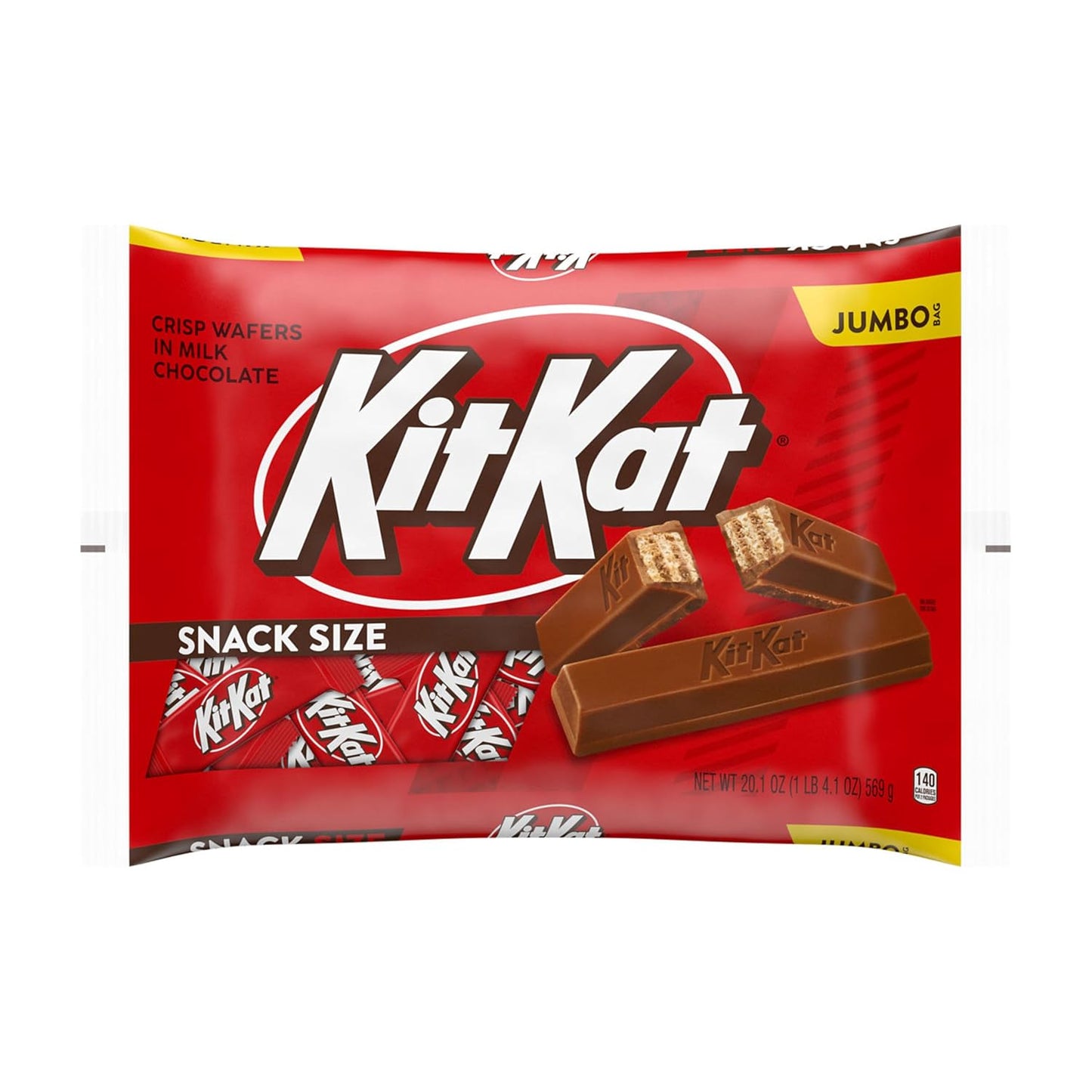 KIT_KAT_Milk_Chocolate_Wafer_Snack_Size,_Candy_Jumbo_Bag,_20.1_oz