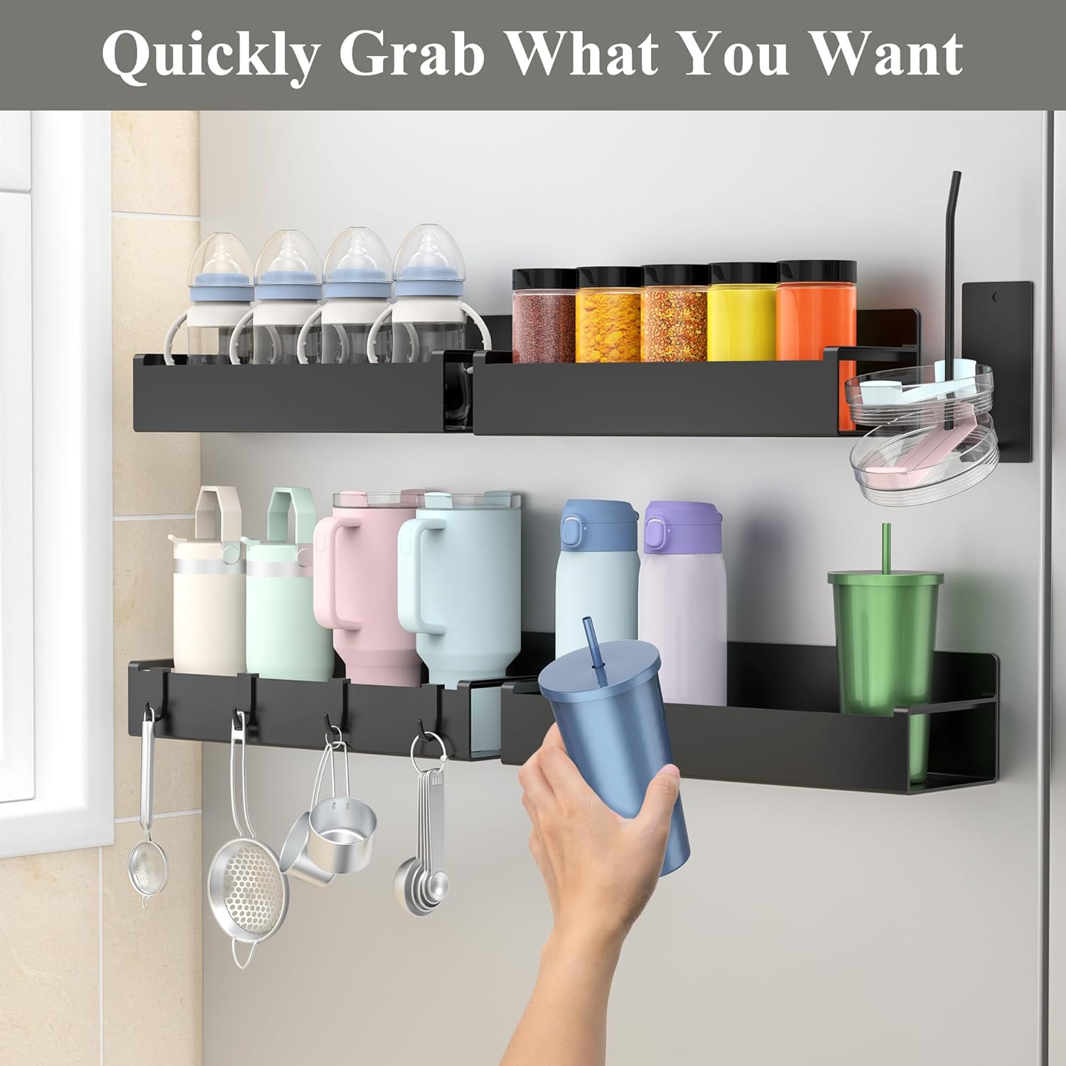 Magnetic_Water_Bottle_Holder_for_Refrigerator,_Cup_Holder_Organizer_for_Stanley_and_Tumbler_for_Kitchen,_4_Pack,_Black