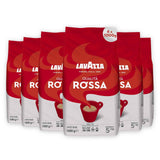 Lavazza Whole Bean Coffee, Medium Roast, Arabica and Robusta Blend