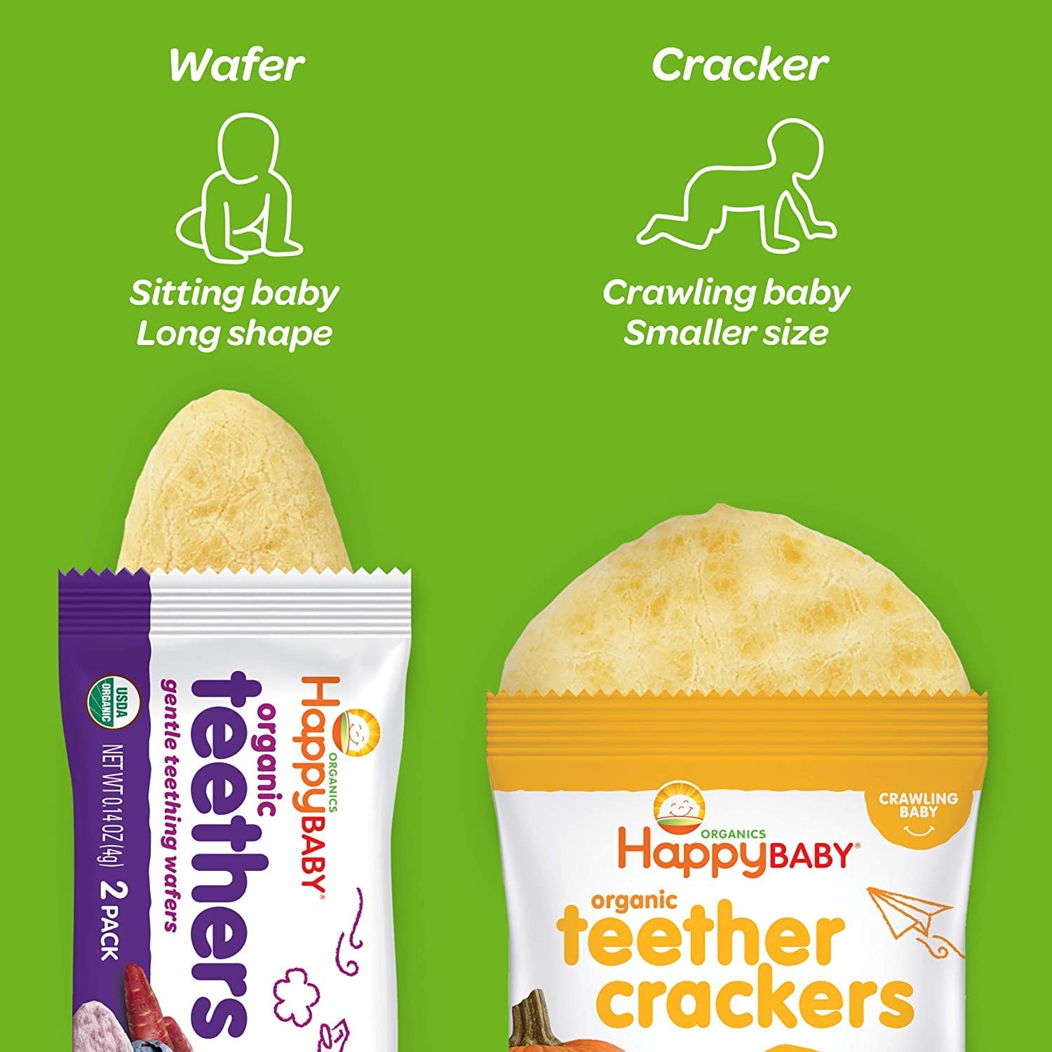 Happy_Baby_Gentle_Teethers_Organic_Teething_Wafers_Blueberry_Purple_Carrot,_0.14_Ounce_Packets_(Box_of_12)_Soothing_Rice_Cookies_for_Teething_Babies_Dissolves_Easily,_Gluten_Free_No_Artificial_Flavor