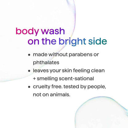 Method Body Wash, Paraben and Phthalate Free, 18 oz