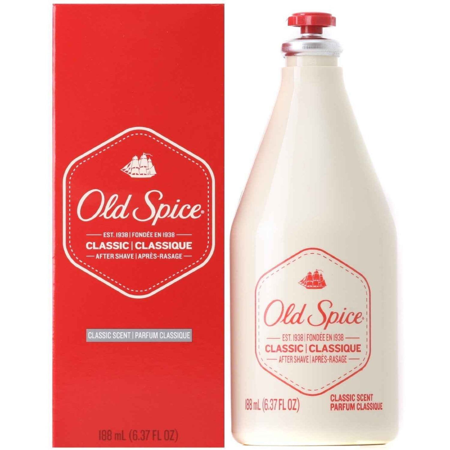 Old Spice Classic After Shave for Men