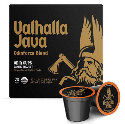 Death Wish Coffee - Single Serve Pods
