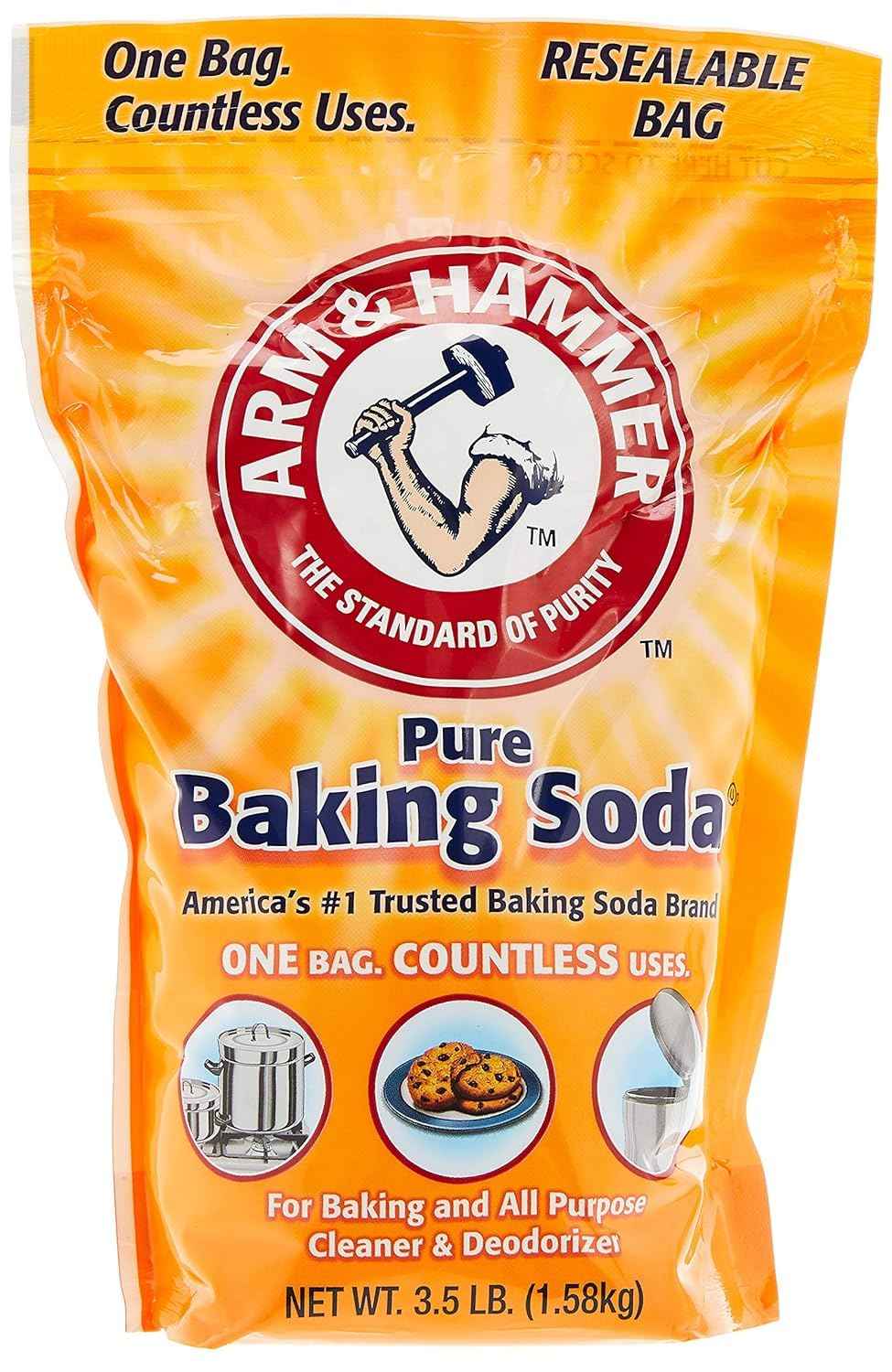 Arm & Hammer Baking Soda