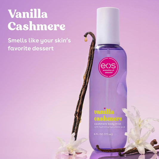 eos_Cashmere_Body_Mist,_Vanilla_Cashmere,_Soft_Musk,_Cozy_Caramel,_Hair_Mist,_Body_Spray_for_Women_Moisturizing,_Hyaluronic_Acid,_Vanilla_Body_Spray,_Vegan,_Cruelty-free,_6_fl_oz