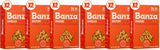 Banza Gluten-Free Chickpea Pasta, Variety Pack 20g Protein | Lower Carb | High Fiber | High Protein | Plant Based Pasta