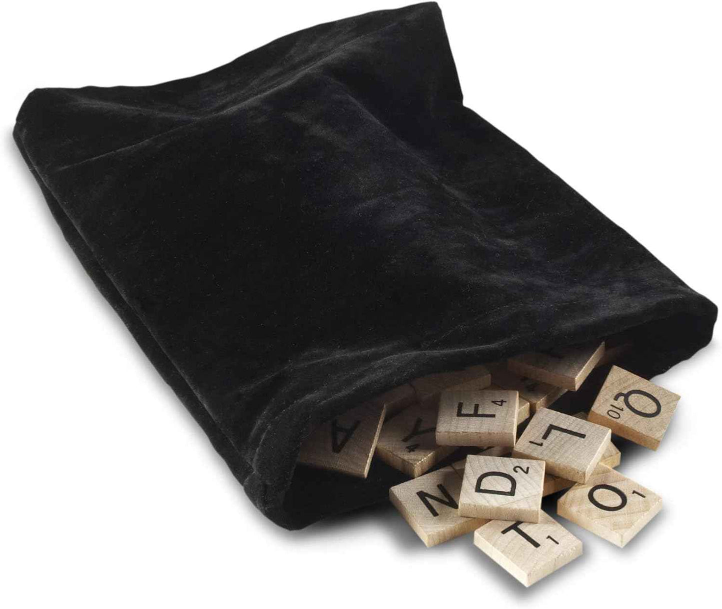 Hasbro Gaming Scrabble Deluxe Edition Board Game,