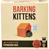 Exploding Kittens Party Pack - 2-10 Players - Ages 7+ - 15 Minutes to Play - Party & Family Card Game for Kids & Adults