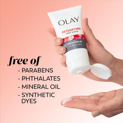Facial_Cleanser_by_Olay_Regenerist,_Detoxifying_Pore_Scrub_&_Exfoliator,_5_Oz_(Pack_of_3)