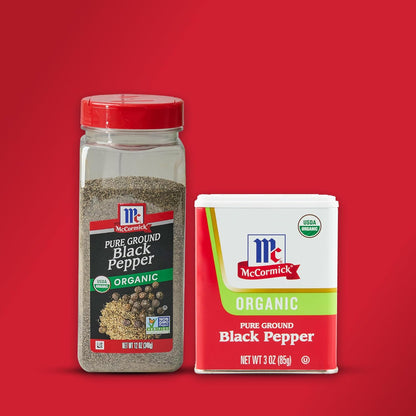 McCormick_Black_Pepper,_Pure_Ground,_Organic,_Non_GMO,_Enjoy_Distinctive_Pepper_Flavor_While_Cooking_&_Tableside,_12_oz