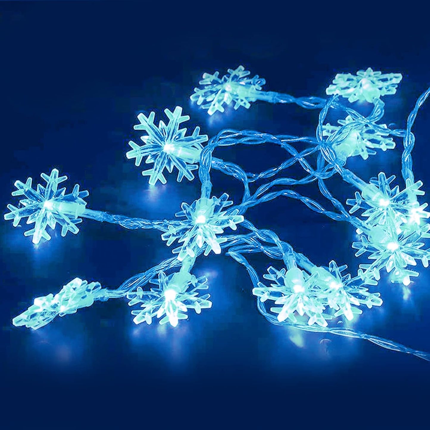 DomeStar_Christmas_Snowflake_String_Lights,9.8Ft_20_LED_Battery_Powered_Christmas_Fairy_Lights_Hanging_Decor_for_Xmas_Tree_Party_Wedding_New_Year_Bedroom_Patio_Wall_Indoor_Outdoor_Decorations_Blue