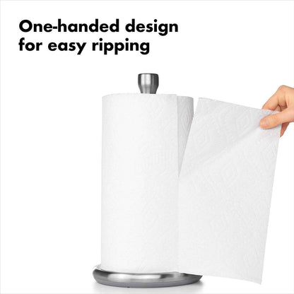 OXO Good Grips Steady Paper Towel Holder Countertop