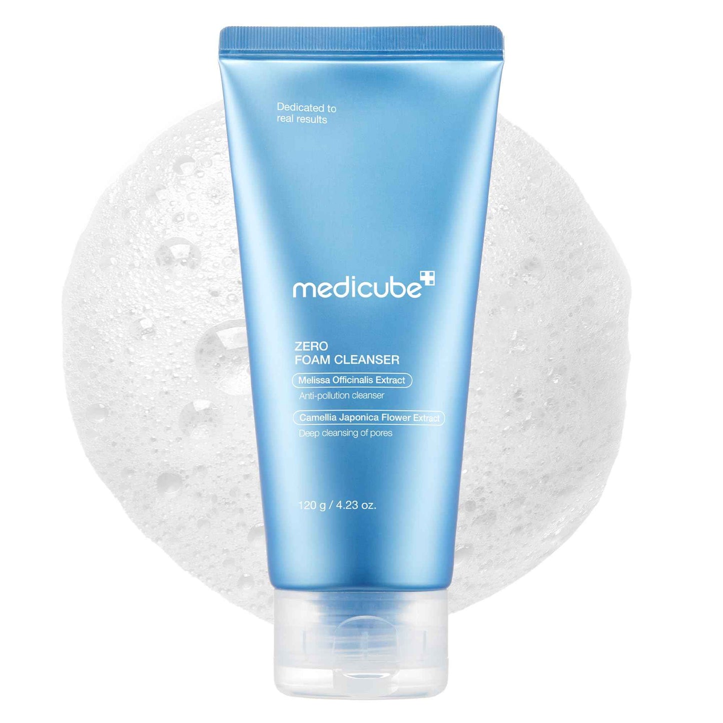 medicube | Daily Gentle Cleanser for Skin Texture, Blackhead & Pore Care | AHA, BHA & PHA for Deep Cleansing | Korean Skincare