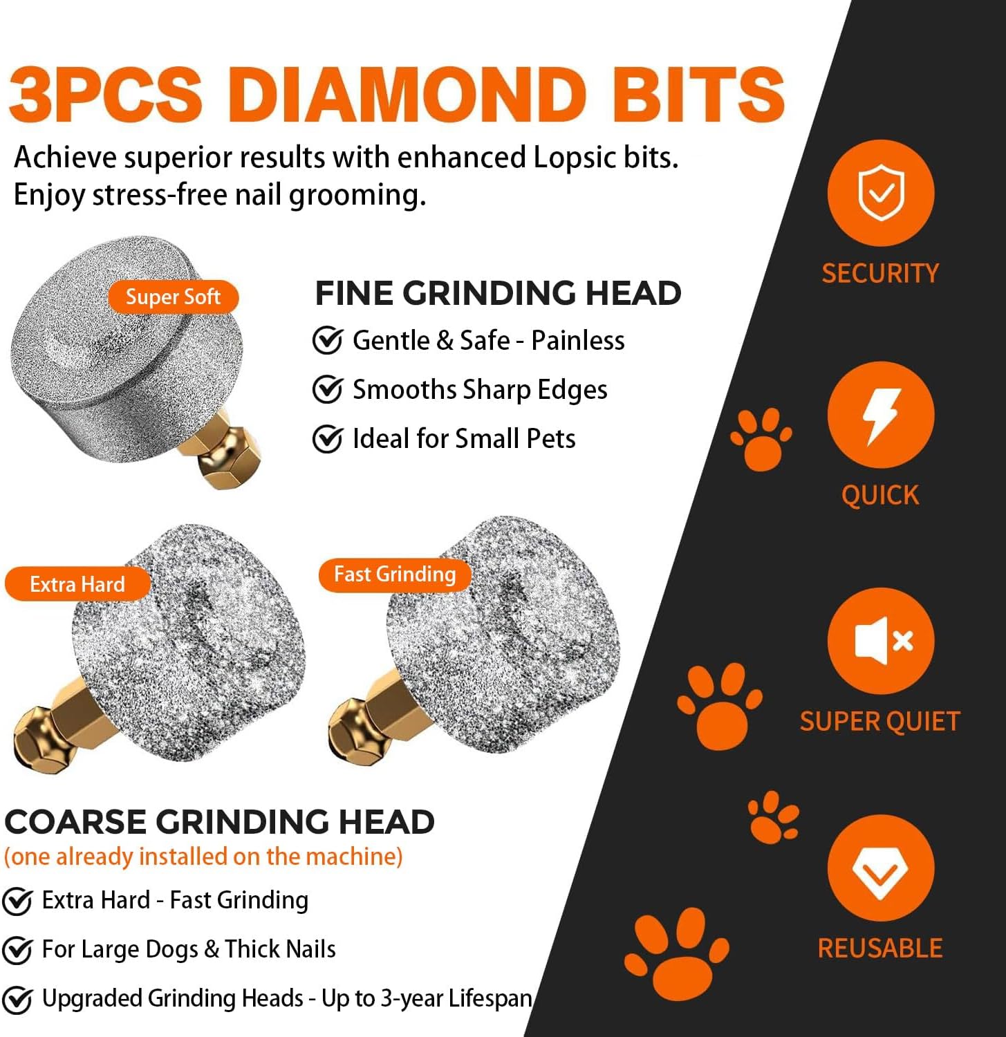 Whisper_Quiet_Dog_Nail_Grinder_with_4_LED_Lights,_Safe_&_Stress-Free_for_Sensitive_Dogs_Cats_of_All_Breeds_&_Sizes,_3_Grinding_Bits,_3-Speed,_Pet_Nail_Trimmers,_Rechargeable_Painless_Grooming_Kit