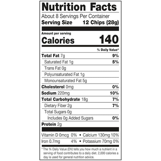 Late_July_Snacks,_Garden_Ranch_Tortilla_Chips,_7.8-oz._Bag