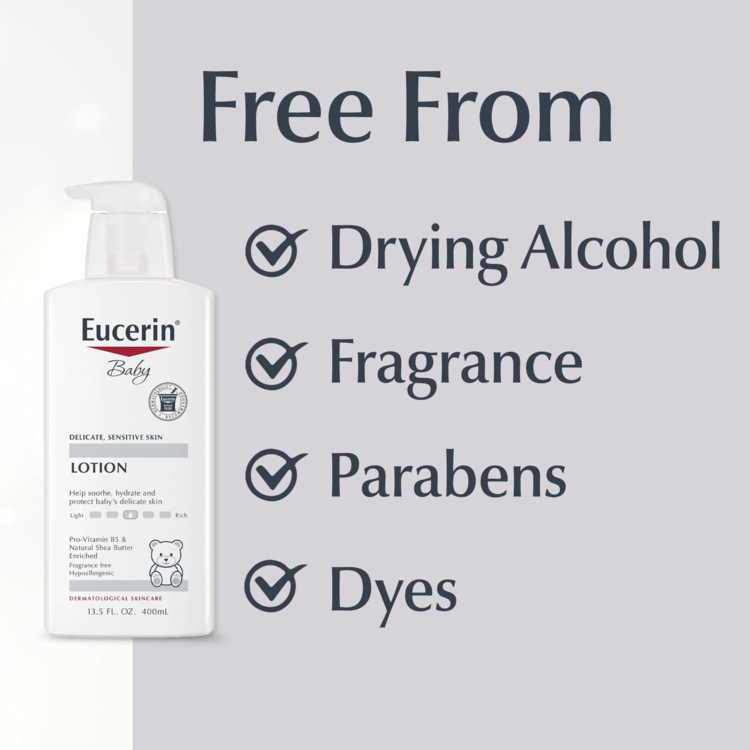 Eucerin_Baby_Body_Lotion,_Hypoallergenic_and_Fragrance_Free_Baby_Lotion_with_Pro-Vitamin_B5_and_Shea_Butter,_13.5_Fl_Oz_Bottle