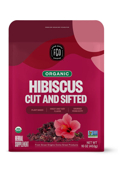 Hibiscus - 1 Pound (Pack of 1)