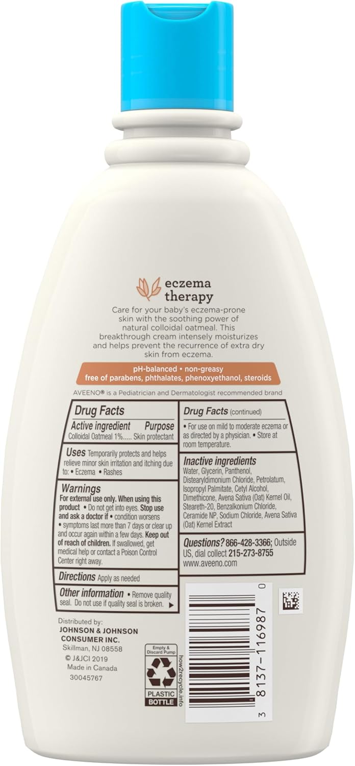 Aveeno_Baby_Eczema_Therapy_Moisturizing_Cream,_Natural_Colloidal_Oatmeal_&_Vitamin_B5,_Baby_Cream_for_Dry,_Itchy,_Irritated_Skin_Due_to_Eczema,_Paraben-_&_Steroid-Free,_12_fl._oz