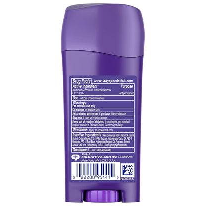 Lady_Speed_Stick_Antiperspirant_Deodorant_for_Women,_72_HR_Sweat_&_Odor_Protection,_Invisible_Dry,_Shower_Fresh_Scent,_2.3_oz_Stick_(4_Pack)