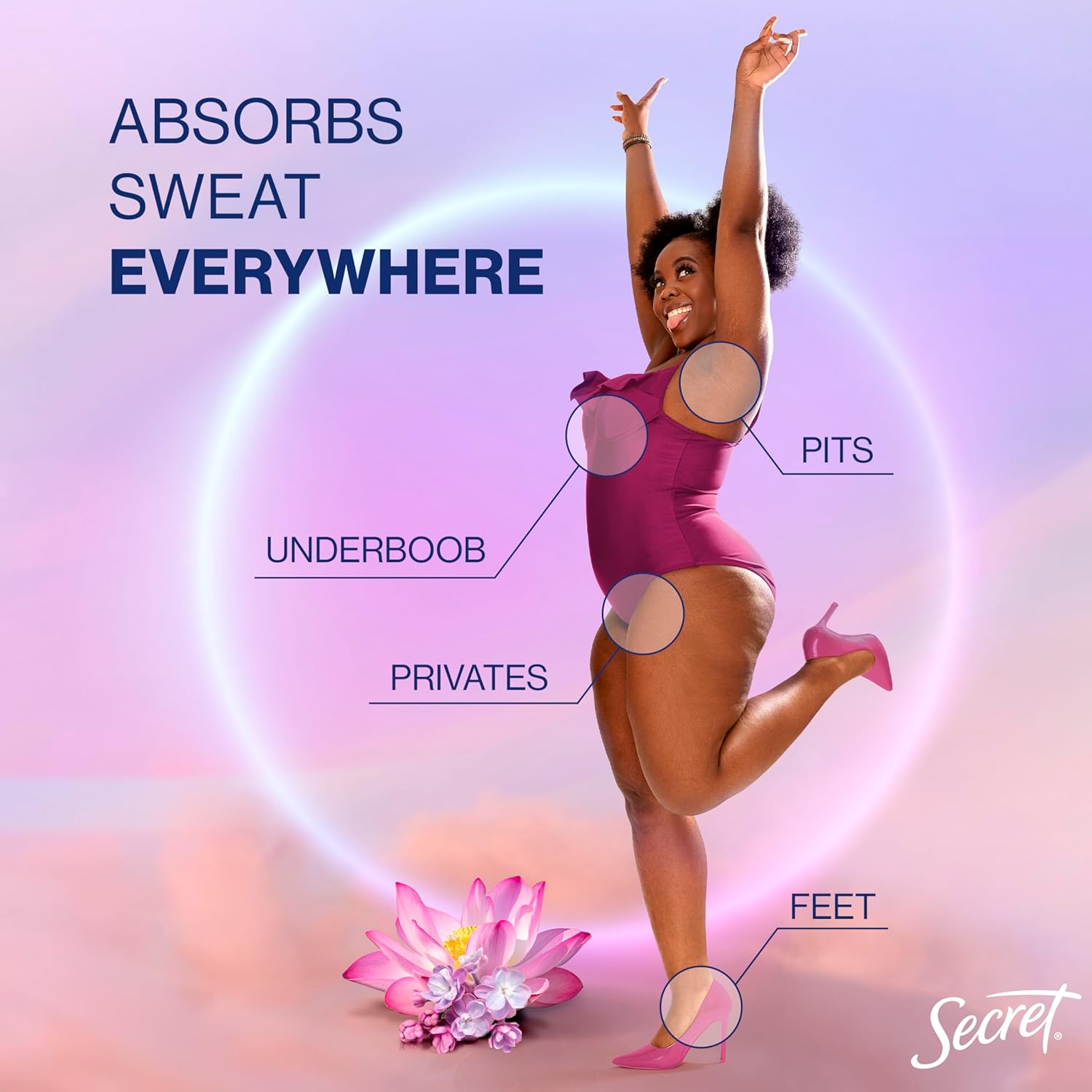 Secret_Whole_Body_Deodorant_Dry_Feel_Stick_+_Absorbs_Sweat_for_Women,_Naturally_Derived_Ingredients,_Completely_Clean_Scent,_Aluminum_Free_Deodorant_Stick,_72_HR_Odor_Protection,_2.4_oz