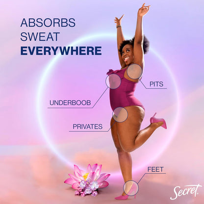 Secret_Whole_Body_Deodorant_Dry_Feel_Stick_+_Absorbs_Sweat_for_Women,_Naturally_Derived_Ingredients,_Completely_Clean_Scent,_Aluminum_Free_Deodorant_Stick,_72_HR_Odor_Protection,_2.4_oz