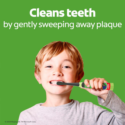 Colgate_Kids_Battery_Powered_Minecraft_Toothbrush,_Extra_Soft_Kids_Battery_Toothbrush_with_1_AA_Battery_Included,_Made_for_Ages_3_and_Up,_Features_Easy_On_and_Off_Switch,_Flat_Lay_Handle,_1_Count