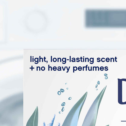 Downy Light Mega Dryer Sheets, Fabric Softener Dryer Sheets